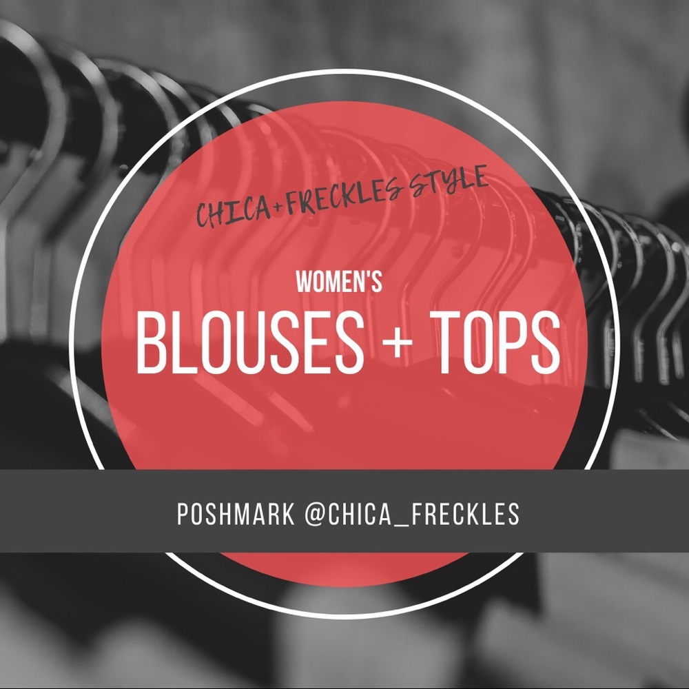 Blouses & Tops: accepting offers